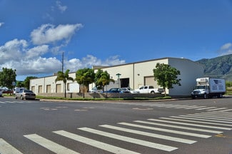 Wailuku, HI Industrial - 167 Manea Pl