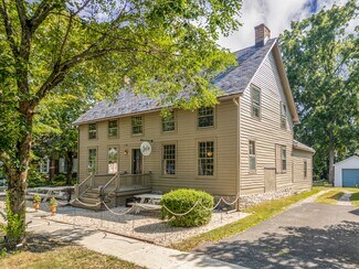 Kinderhook, NY Storefront Retail/Residential - 16 Hudson St