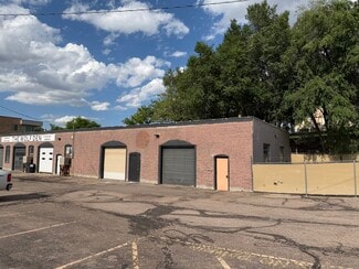 Colorado Springs, CO Industrial - 745 E Pikes Peak Ave
