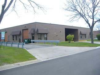Lombard, IL Industrial - 260 Cortland Ave