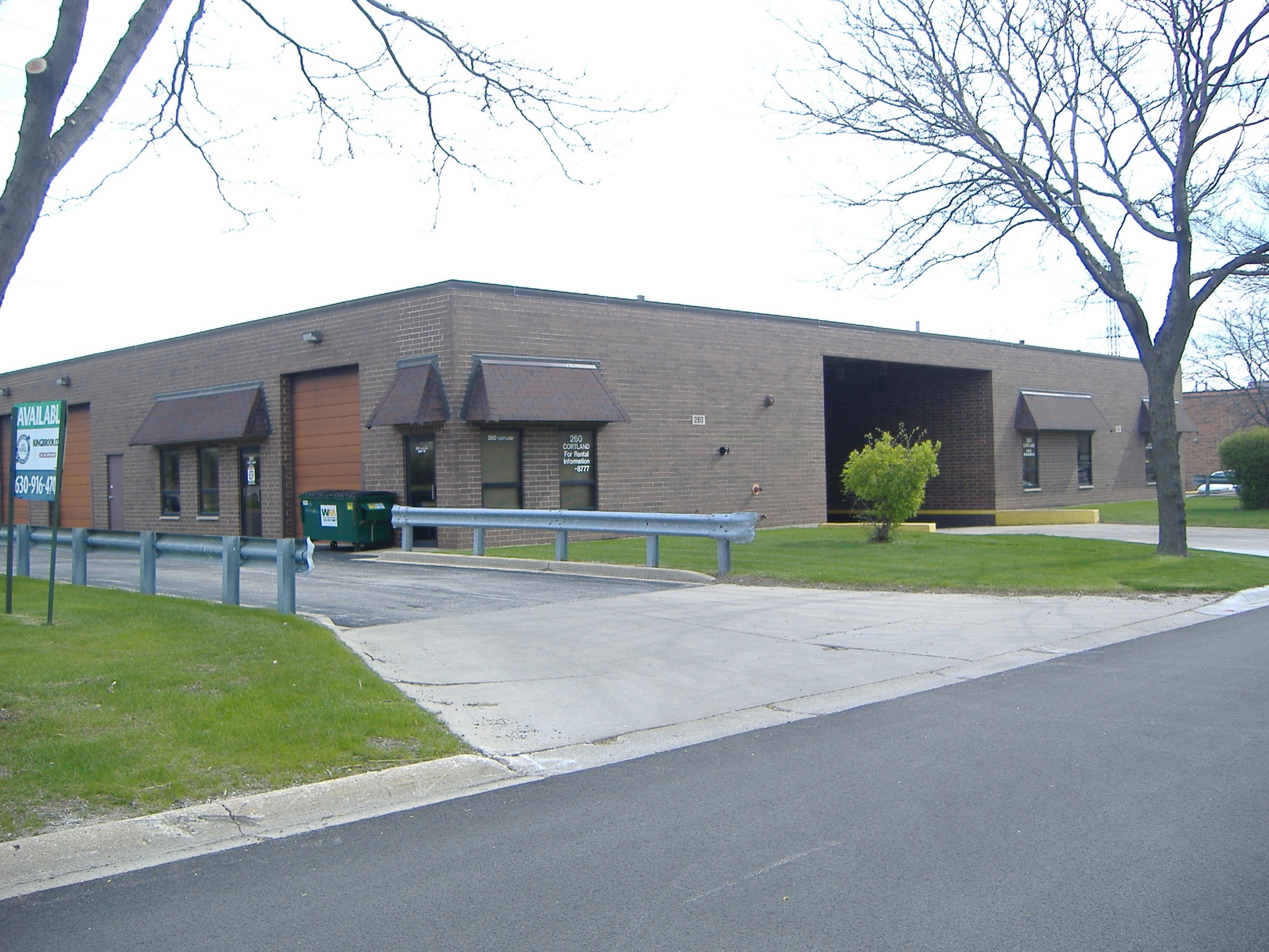 260 Cortland Ave, Lombard, IL for Rent