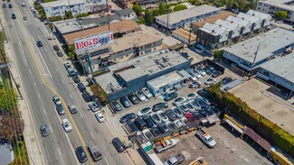 Los Angeles, CA Retail - 2022 S Robertson Blvd