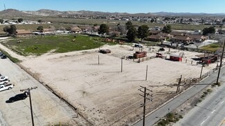 Rosamond, CA Commercial - Rosamond blvd @ Sierra Highway