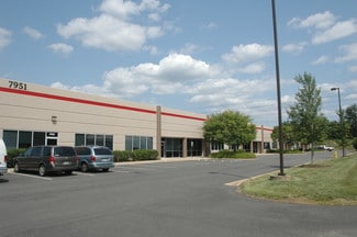 Bristow, VA Industrial - 7951 Gainsford Ct