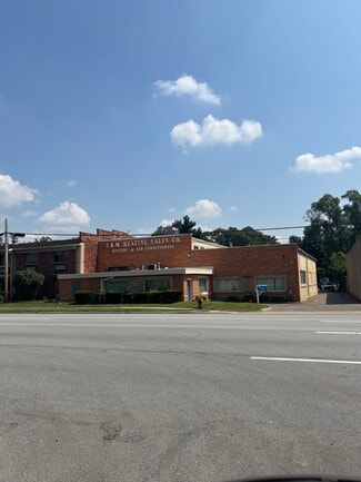 Southfield, MI Warehouse - 23262 Telegraph Rd