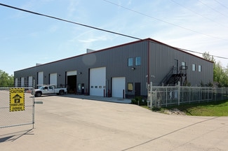 Edmonton, AB Industrial - 20115 106 Ave NW