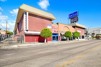 Los Angeles, CA Retail - 1901-1903 W Olympic Blvd