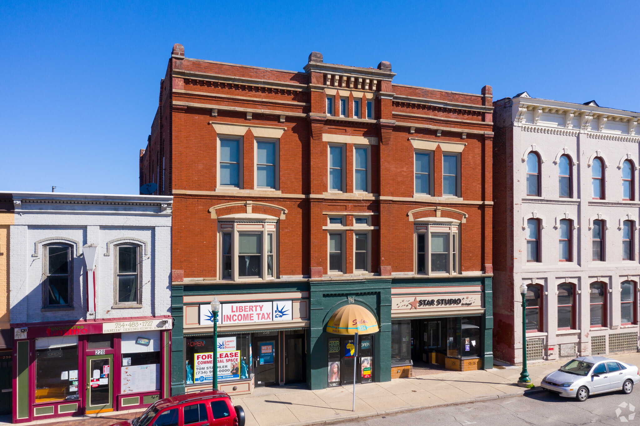 224-226 W Michigan Ave, Ypsilanti, MI for Rent