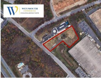Hanover, MD Commercial Land - 1486-1492 Dorsey Rd
