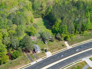 Canton, GA Commercial Land - 3823 Cumming Hwy Canton, GA Commercial Land - 3823 Cumming Hwy