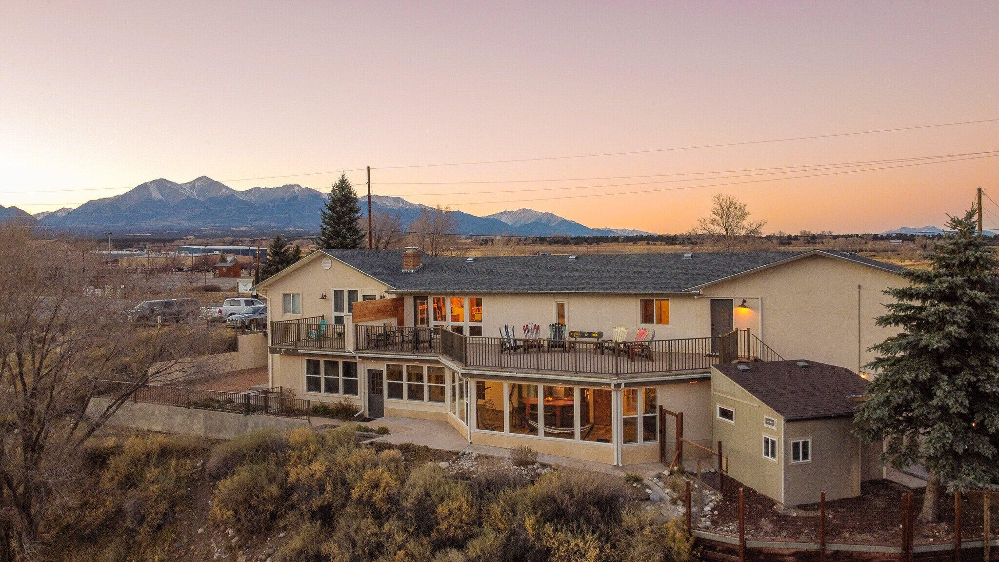 9955 County Road 120, Salida, CO for Sale