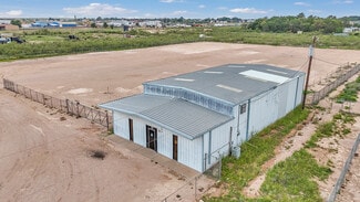 Midland, TX Warehouse - 5508 S FM 1788