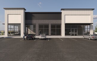 Brossard, QC Retail - 8501 Blvd Bd Taschereau