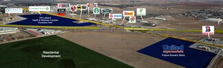 Lubbock, TX Commercial Land - 82nd St Lubbock, TX Commercial Land - 82nd St