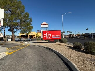 Las Vegas, NV Retail - 2625 S Decatur Blvd Las Vegas, NV Retail - 2625 S Decatur Blvd