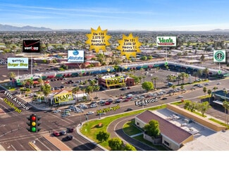 Sun City, AZ Retail - 10001 W Bell Rd Sun City, AZ Retail - 10001 W Bell Rd