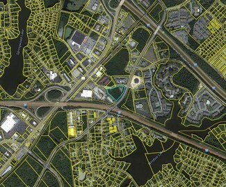 Columbia, SC Commercial Land - 7575 Trenholm Rd Ext