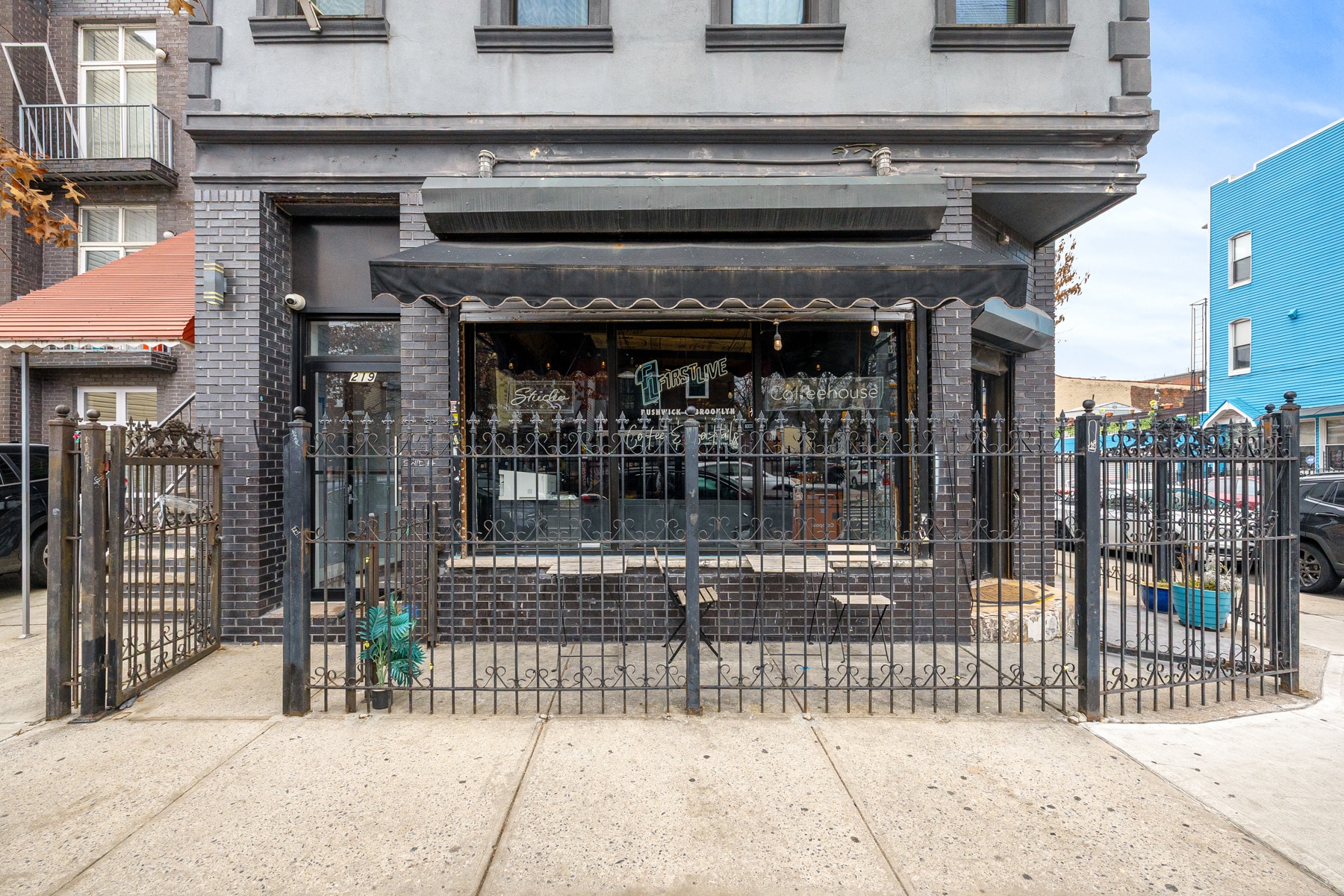 219 Central Ave, Brooklyn, NY for Rent
