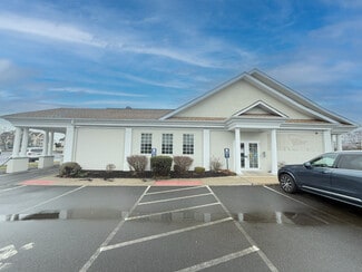 Branford, CT Office - 445 W Main St