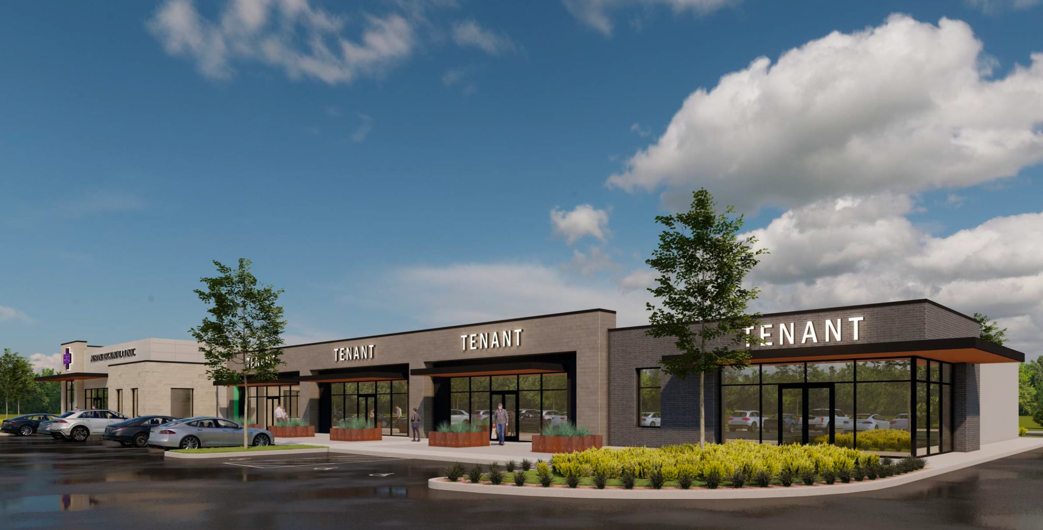 Valley Vista Medical, Leander, TX for Rent