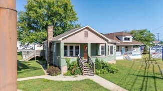 Parkersburg, WV Retail - 3653 Murdoch Ave