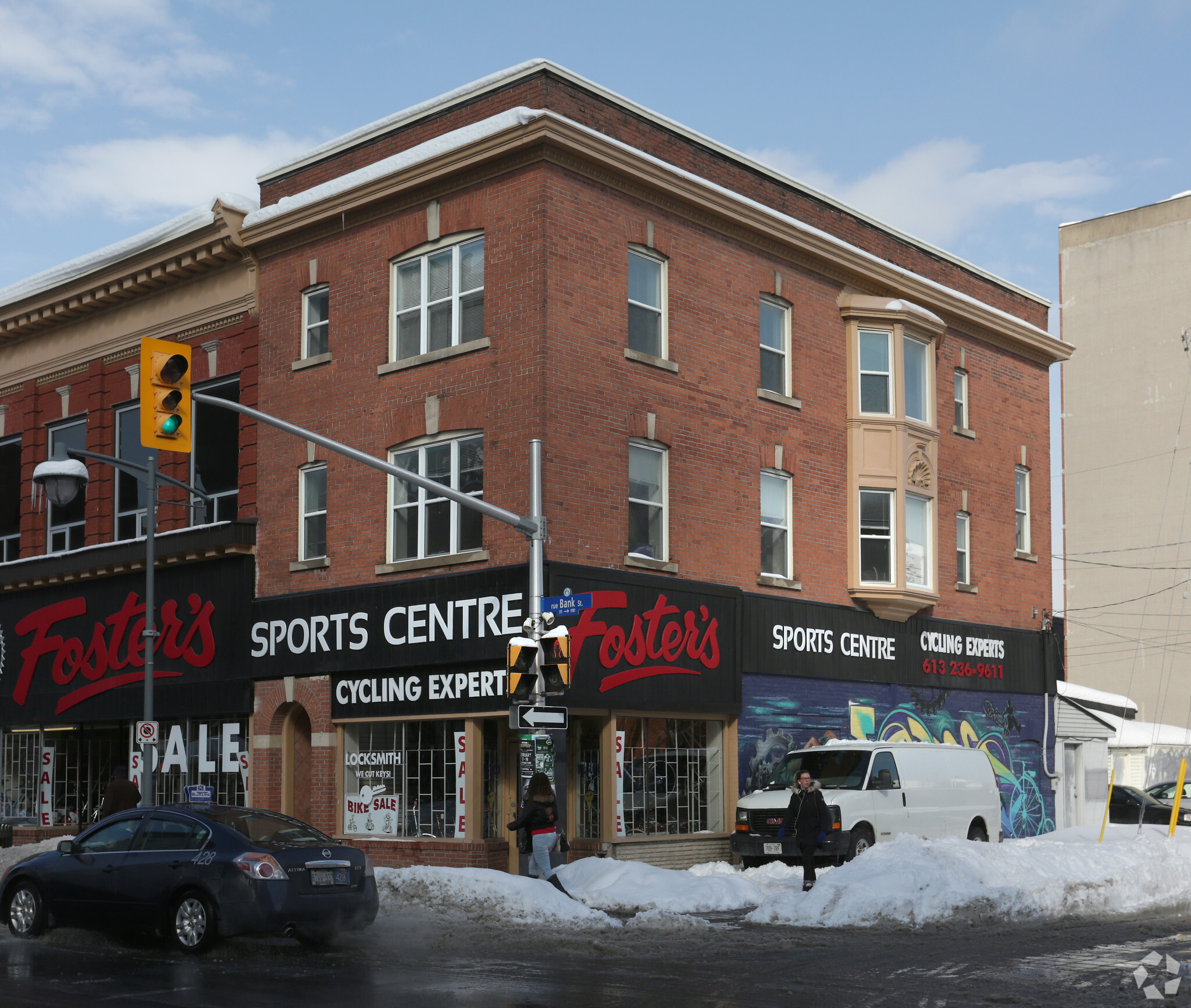 309 Bank St, Ottawa, ON for Rent