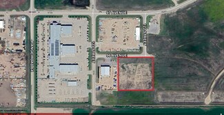 Grande Prairie, AB Industrial - 12211 96 Ave