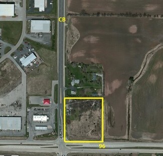 Greenville, WI Commercial Land - N930 County Road CB
