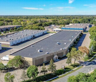 Brooklyn Center, MN Flex - 6801 Shingle Creek Pky