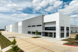 Forney, TX Industrial - 11333 County Road 212