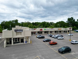 Farmington Hills, MI Retail - 29208-29222 Orchard Lake Rd