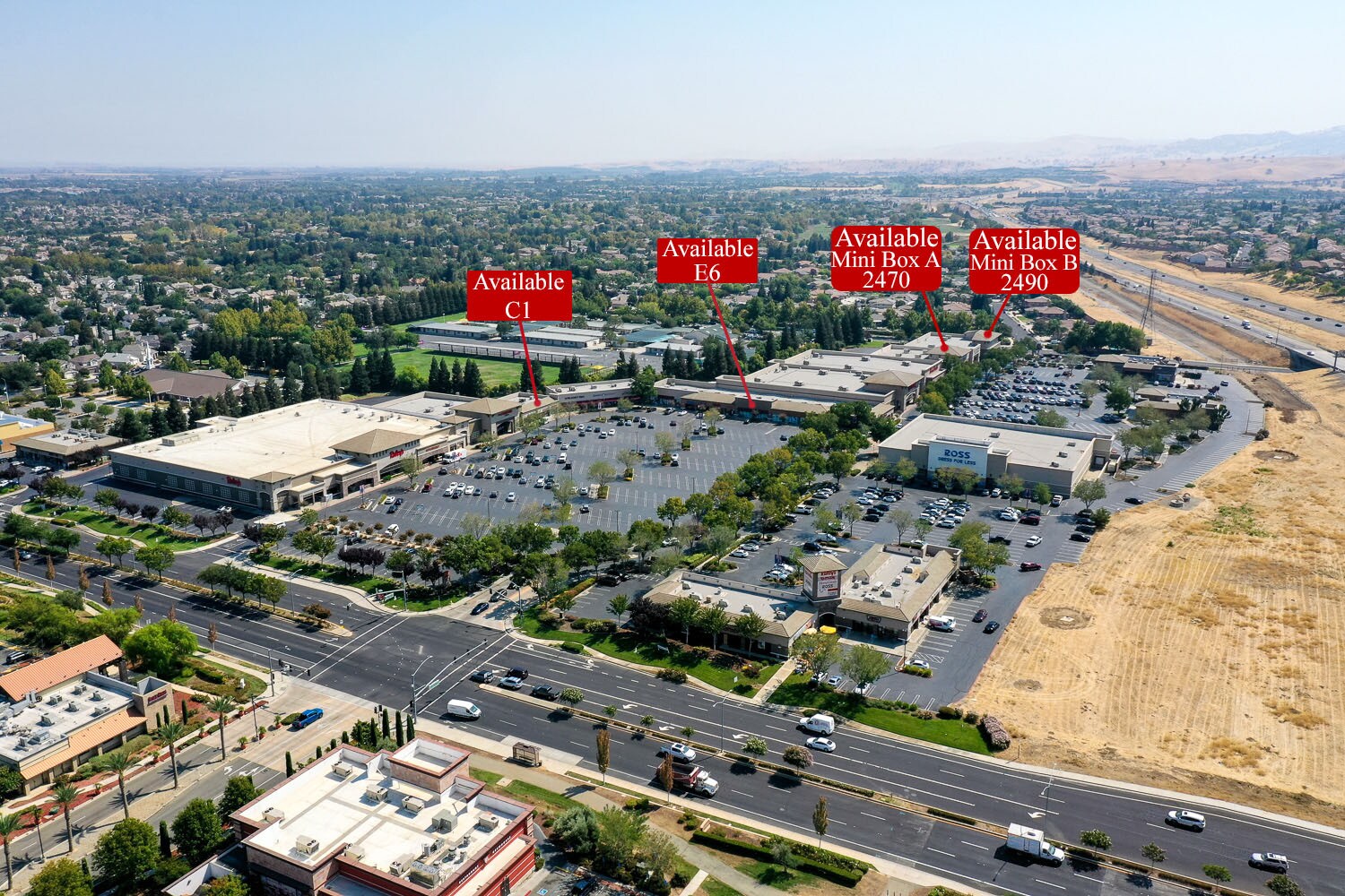 2300-2540 Sand Creek Rd, Brentwood, CA for Rent