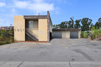 Oxnard, CA Industrial - 1821 Sunkist Cir