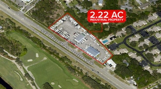 Owner-User Warehouse Site on US-1