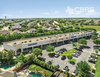 Celina, TX Storefront - 2750 S Preston Rd