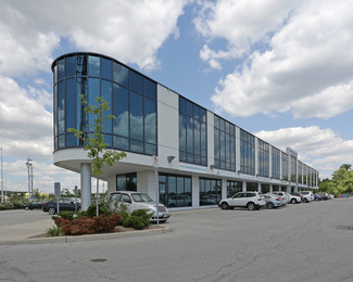 Oakville, ON Office - 1660 North Service Rd E