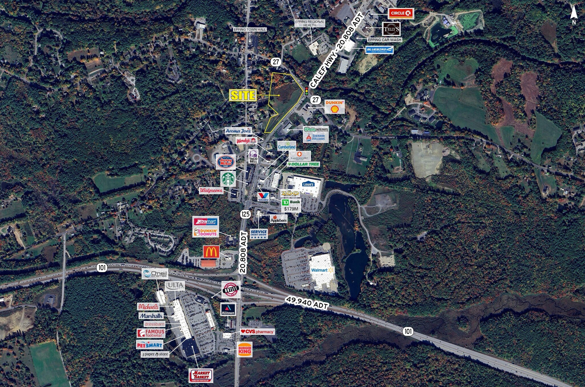 7 Exeter Rd, Epping, NH for Rent