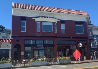 Sausalito, CA Retail - 631-633 Bridgeway