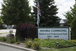 Williamsville, NY Office - 2801-2829 WEHRLE Dr Williamsville, NY Office - 2801-2829 WEHRLE Dr