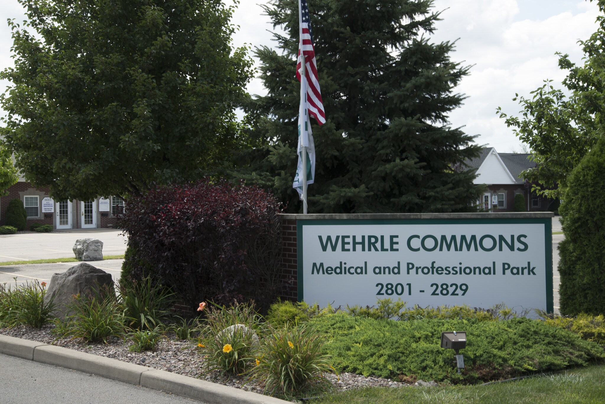 2801-2829 WEHRLE Dr, Williamsville, NY for Rent