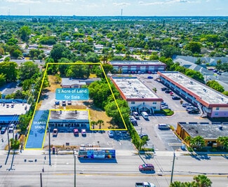 Wilton Manors, FL Commercial - 2605 N Andrews Ave