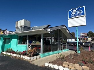 Asheville, NC Retail - 1475 Patton Ave Asheville, NC Retail - 1475 Patton Ave