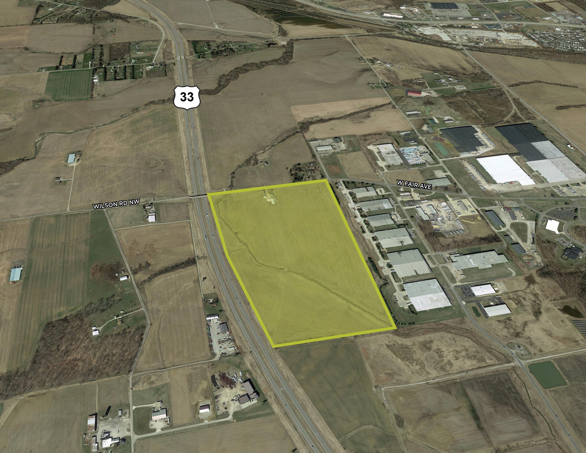 3795 Wilson Rd, Lancaster, OH for Sale