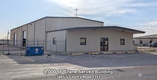 Midland, TX Industrial - 2605 S County Road 1242