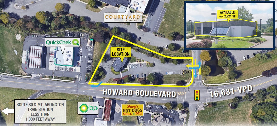 99 Howard Blvd, Mount Arlington, NJ for Rent