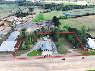 Atlanta, TX Warehouse - 1817 W Main St