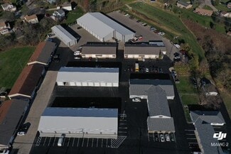West Chester, OH Industrial - 8643A West Chester, OH Industrial - 8643A