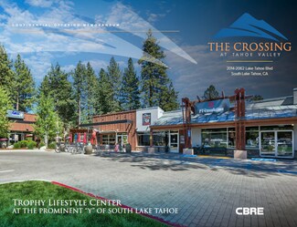 South Lake Tahoe, CA undefined - 2014-2062 Lake Tahoe Blvd