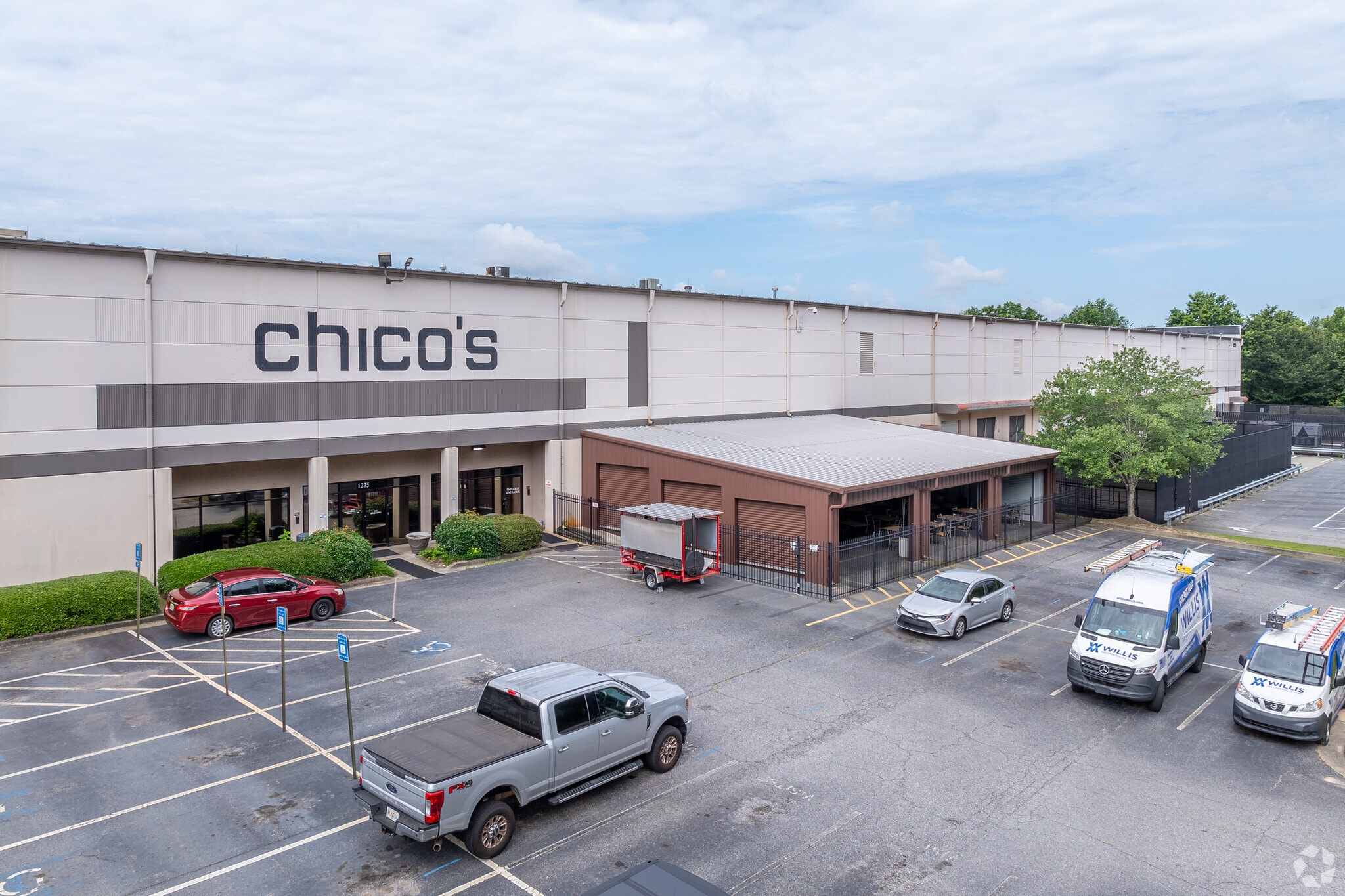 1275 Barrow Industrial Pky, Auburn, GA for Sale