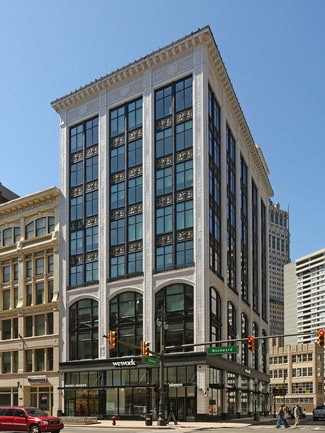 Detroit, MI Coworking Space - 19 Clifford St Detroit, MI Coworking Space - 19 Clifford St